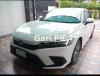 Honda Civic Oriel 2022 For Sale in Islamabad