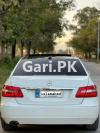 Mercedes Benz E Class E200 2012 For Sale in Islamabad