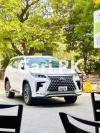 Toyota Fortuner Legender 2023 For Sale in Lahore
