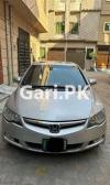 Honda Civic VTi Oriel Prosmatec 2011 For Sale in Lahore