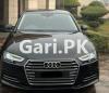 Audi A4  2016 For Sale in Lahore