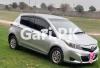 Toyota Vitz  2016 For Sale in Layyah