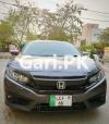 Honda Civic VTi Oriel Prosmatec 2017 For Sale in Lahore