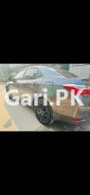 Toyota Corolla GLi 1.3 VVTi 2019 For Sale in Islamabad