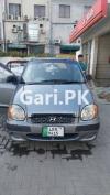 Hyundai Santro  2003 For Sale in Lahore
