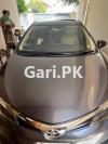 Toyota Corolla Altis Automatic 1.6 2018 For Sale in Islamabad