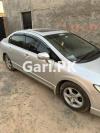 Honda Civic VTi Oriel Prosmatec 1.8 i-VTEC 2011 For Sale in Multan