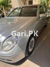 Mercedes Benz E Class E200 2006