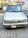 Suzuki Mehran VXR 2018 For Sale in Lahore