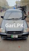 Hyundai Santro  2004 For Sale in Lahore