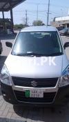 Suzuki Wagon R  2019 For Sale in Faisalabad