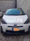 Toyota Aqua S 2012 For Sale in Rawalpindi