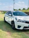Toyota Corolla GLI 2016 For Sale in Islamabad