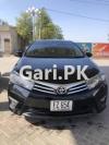 Toyota Corolla GLI 2015 For Sale in Mian Channu
