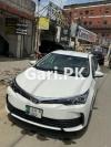 Toyota Corolla GLi 1.3 VVTi Special Edition 2018 For Sale in Lahore