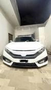 Honda Civic VTi Oriel Prosmatec 2017 For Sale in Hyderabad