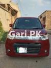 Suzuki Wagon R Stingray 2015 For Sale in Faisalabad