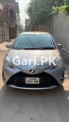 Toyota Vitz  2018 For Sale in Sheikhupura