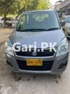 Suzuki Wagon R  2017 For Sale in Karachi