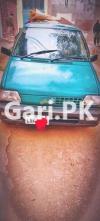 Suzuki Mehran VX 1998 For Sale in Multan