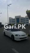 Honda Civic VTi 1.6 1998 For Sale in Karachi