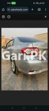 Toyota Corolla GLi 1.3 VVTi 2011 For Sale in Sargodha