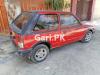 Daihatsu Charade CX Turbo 1986 For Sale in Karachi