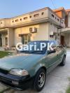Suzuki Margalla GL 1994 For Sale in Nowshera