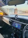 Toyota Corolla GLi 2017 For Sale in Tando Allahyar