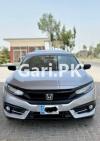 Honda Civic VTi Oriel Prosmatec 2021 For Sale in Chishtian