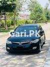 Honda Civic Prosmetic 2012 For Sale in Multan