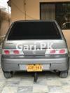 Suzuki Cultus EURO II 2012 For Sale in Karachi