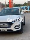 Hyundai Tucson AWD A/T Ultimate 2022 For Sale in Jhang