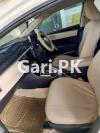 Toyota Corolla GLI 2017 For Sale in Islamabad