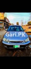 Honda Civic VTi Oriel Prosmatec 2001 For Sale in Lahore