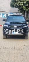 Toyota Fortuner Legender 2022 For Sale in Sialkot