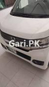 Honda N Wgn  2014 For Sale in Lahore