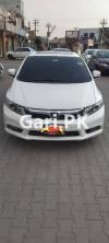 Honda Civic VTi Oriel Prosmatec 2014 For Sale in Faisalabad