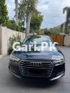 Audi A4  2017 For Sale in Lahore