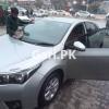 Toyota Corolla Altis 1.8 2014