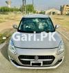 Suzuki Swift  2022 For Sale in Lahore
