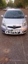 Toyota Vitz  2008 For Sale in Lahore
