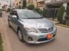 Toyota Corolla GLi Automatic 1.6 VVTi 2014 For Sale in Sheikhupura
