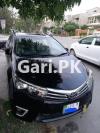 Toyota Corolla Altis 2015 For Sale in Lahore