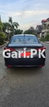 Toyota Yaris ATIV X CVT 1.5 2021 For Sale in Islamabad