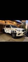 Toyota Hilux  2019 For Sale in Karachi