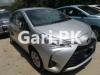 Toyota Vitz  2017 For Sale in Islamabad