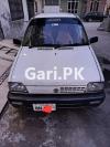 Suzuki Mehran VXR 2012 For Sale in Lahore