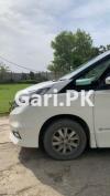 Nissan Serena HIGHWAY STAR 2018 For Sale in Lahore