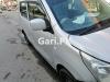Suzuki Wagon R  2013 For Sale in Rawalpindi